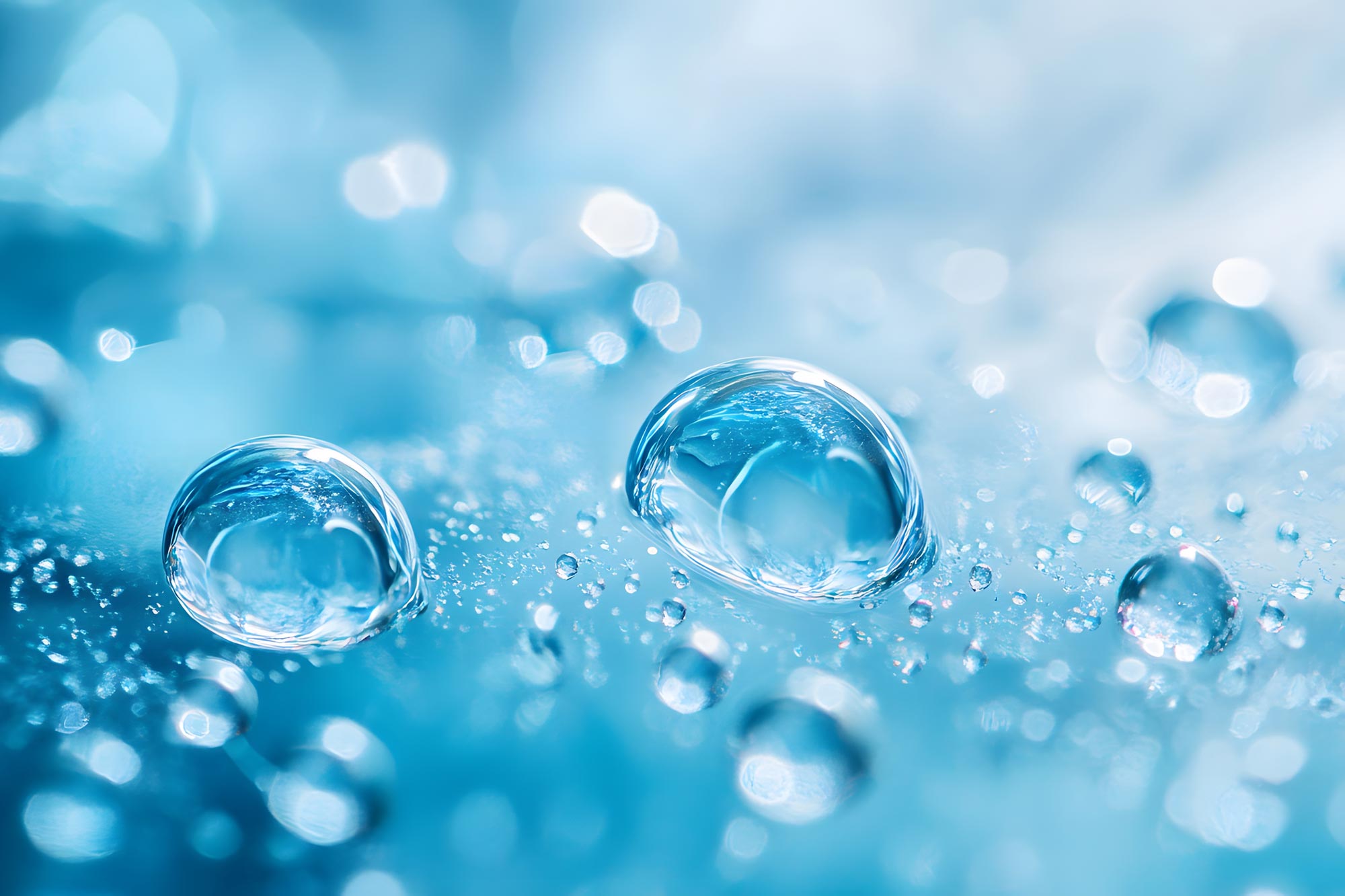 Naukowcy w końcu rozwiązują tajemnicę najdziwniejszego zachowania wody po dziesięcioleciach badań