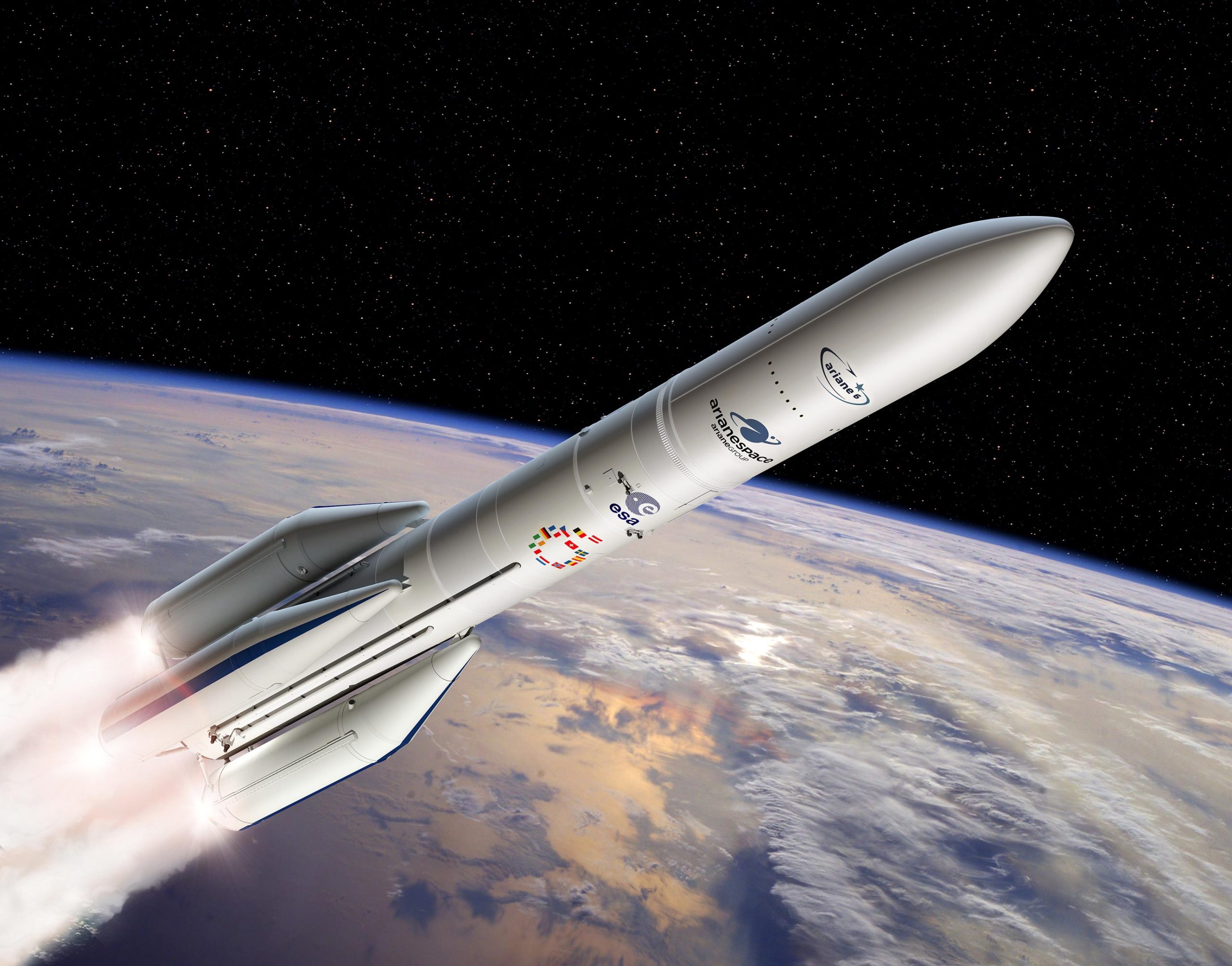 Next Generation Heavy Lift Launcher: Trial by Fire for Ariane 6 Rocket's Upper Stage