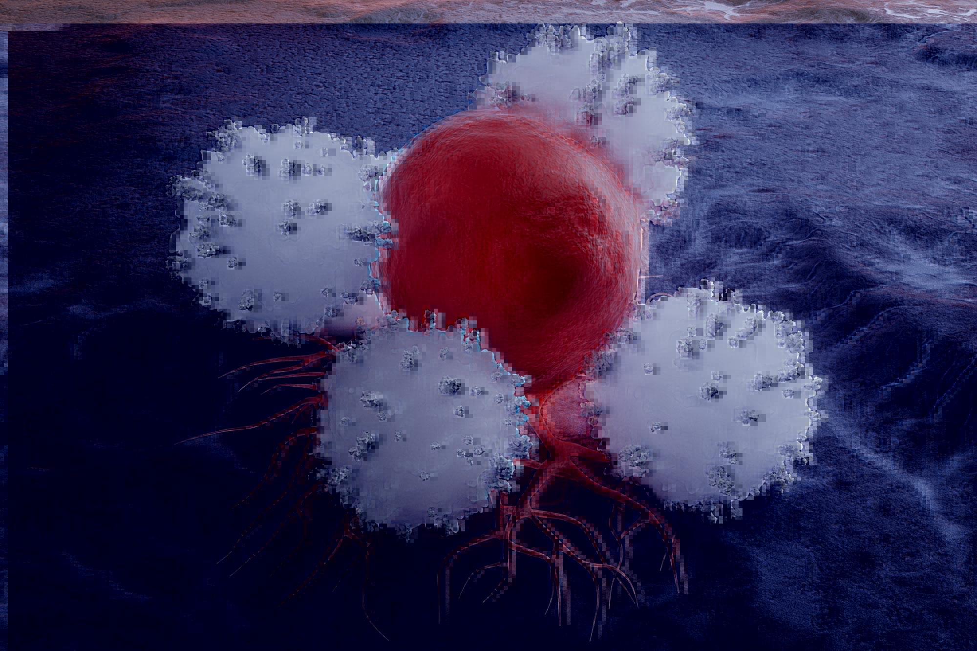 Rewolucyjne nowe leczenie raka przeprogramowuje komórki odpornościowe w organizmie