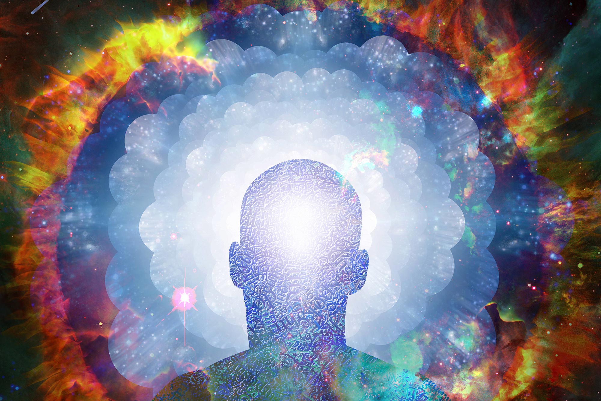 Co jeśli świadomość istnieje poza twoim mózgiem