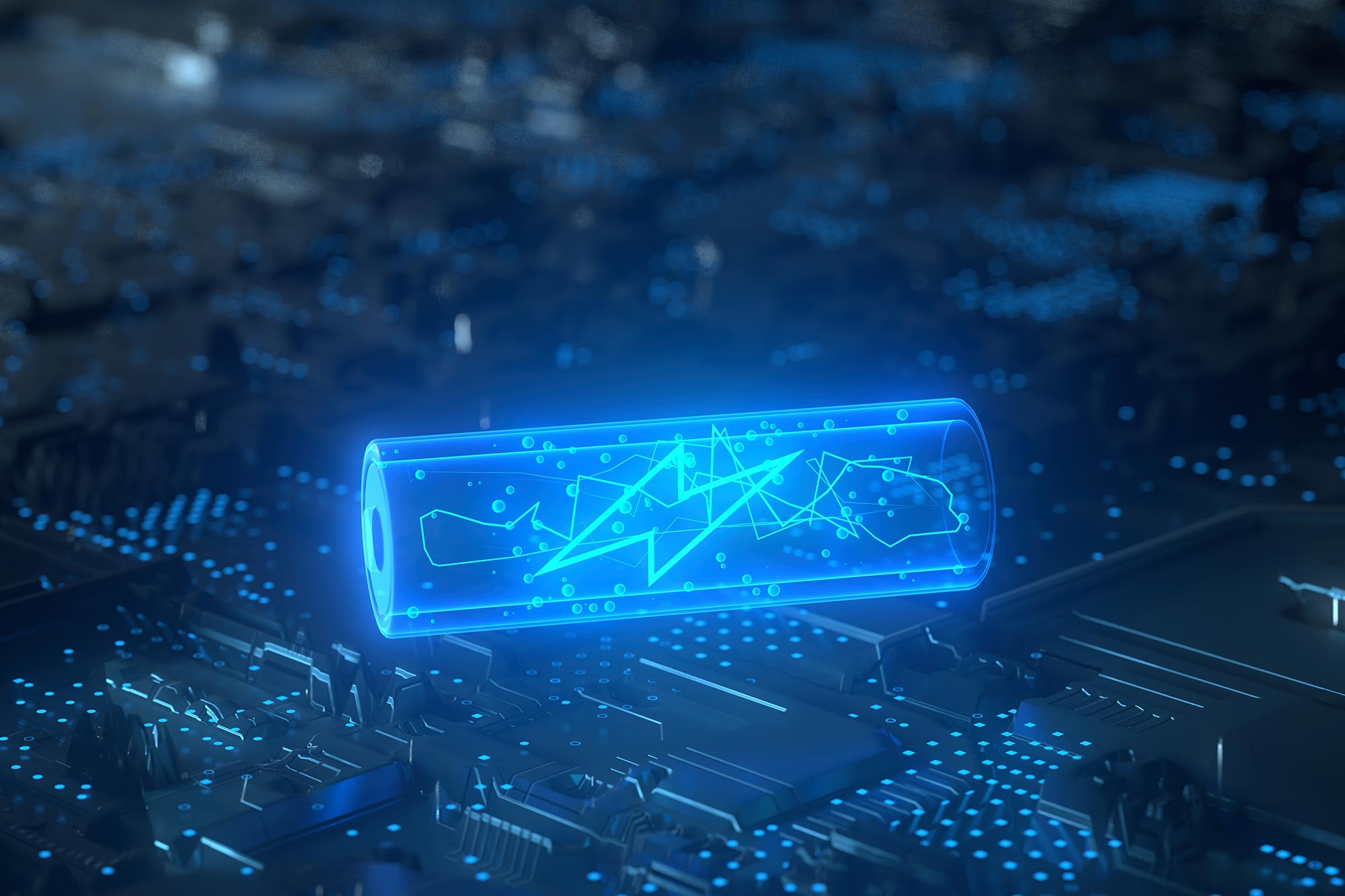 Baterie kwantowe coraz bliżej rzeczywistości dzięki nowemu przełomowi