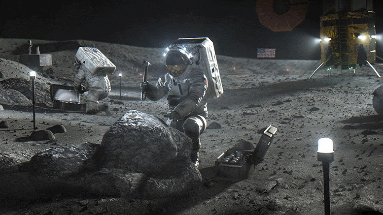 NASA określa wyzwania, postęp w misjach Moon Artemis 