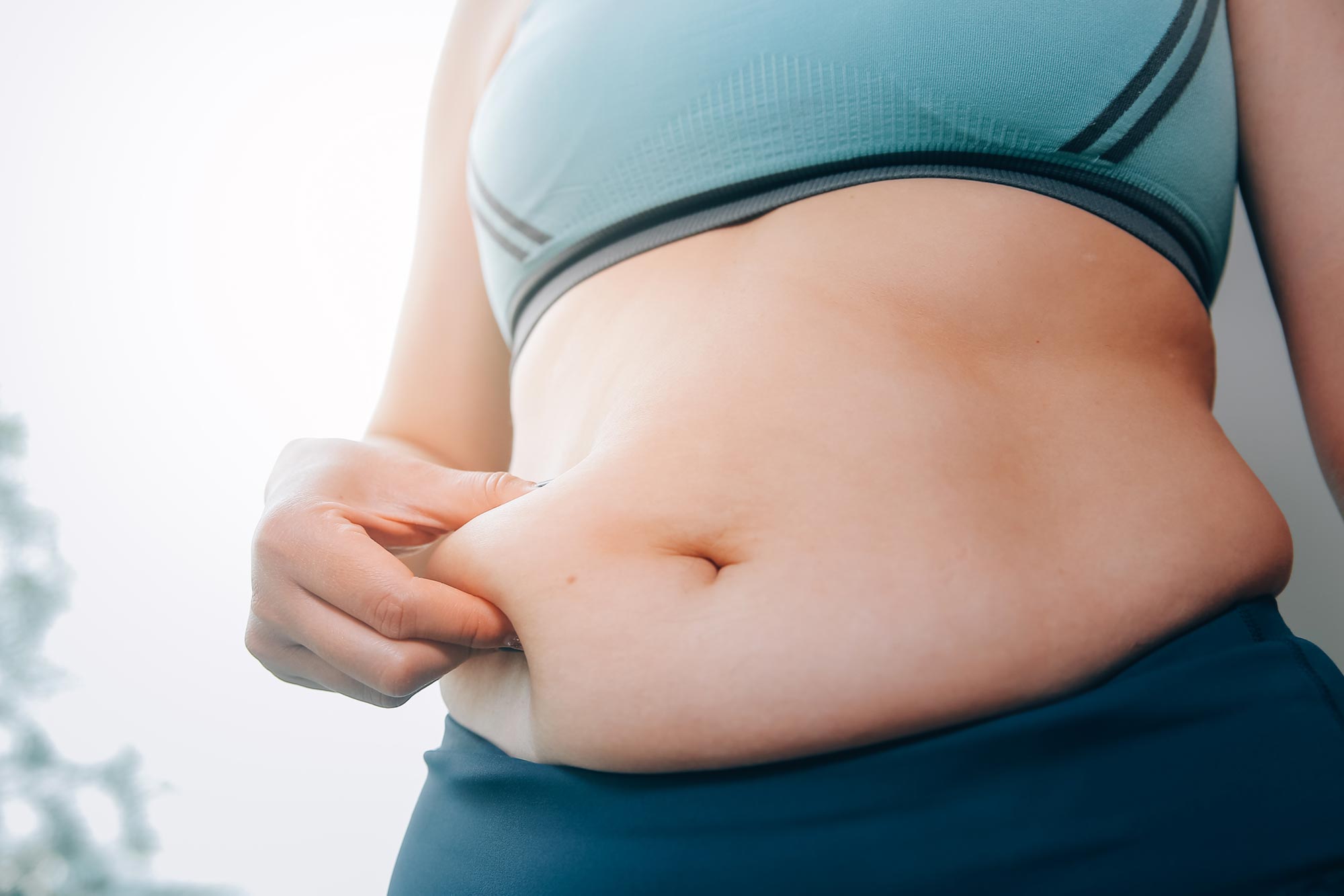 Dlaczego utrata zbyt dużej ilości tłuszczu może być równie niebezpieczna jak otyłość