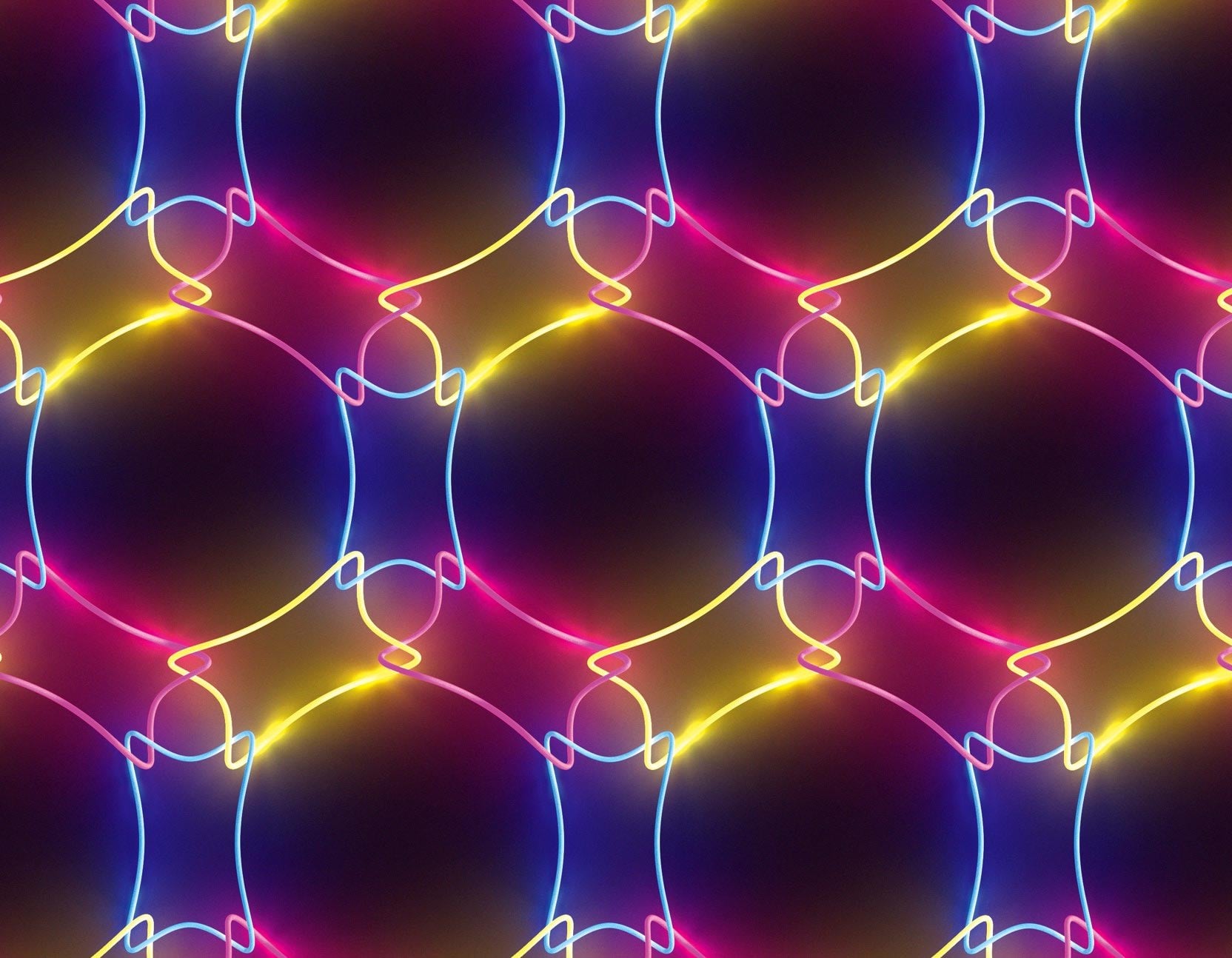 Fizycy odkrywają dziwny wachlarz linków i węzłów w materii kwantowej