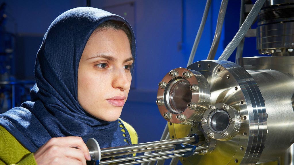 Grafen Center Laboratory to najnowocześniejszy „nano-fakt”