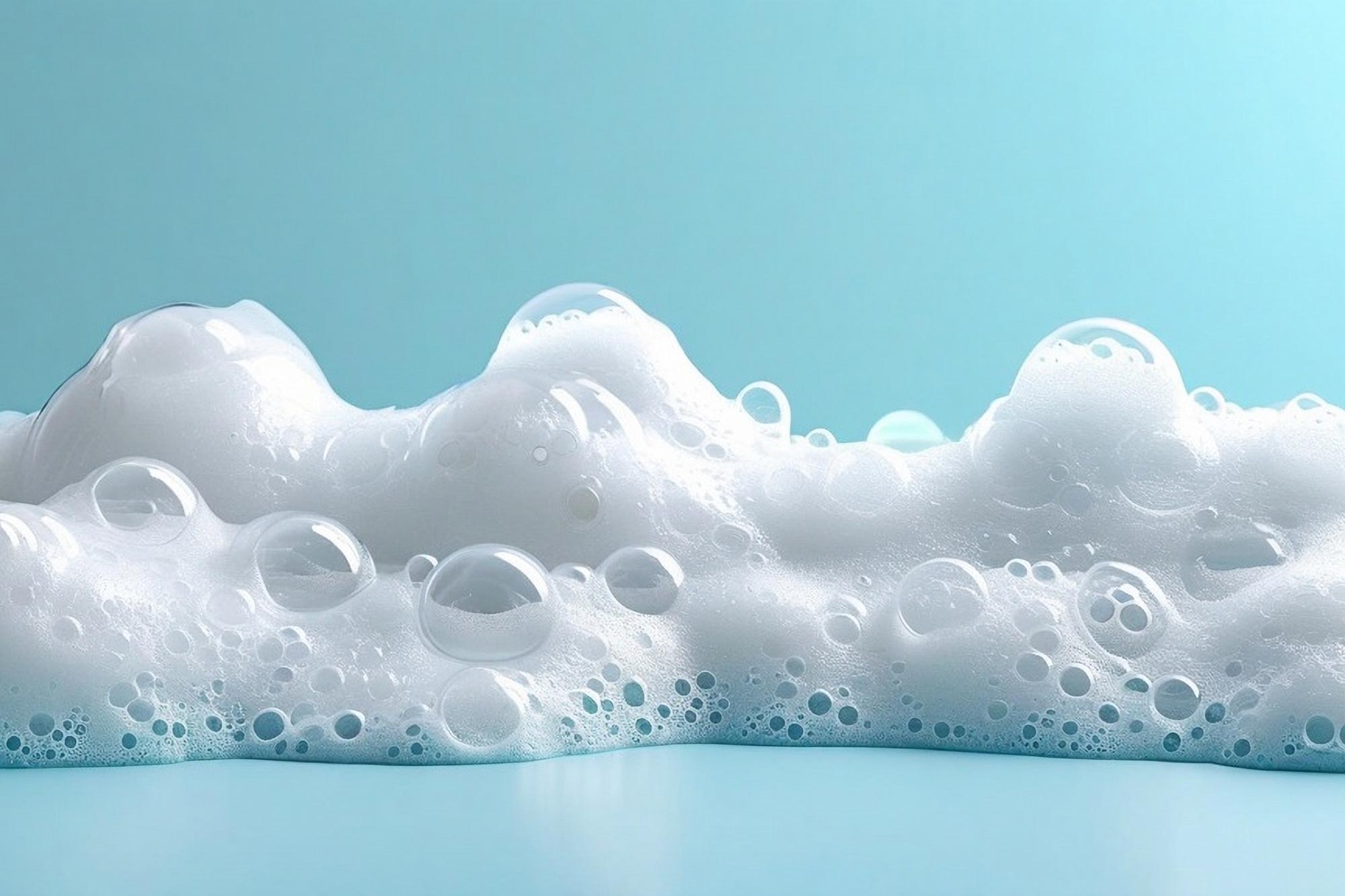 Naukowcy rozwiązują zagadkę drenażu piany po dziesięcioleciach tajemnic