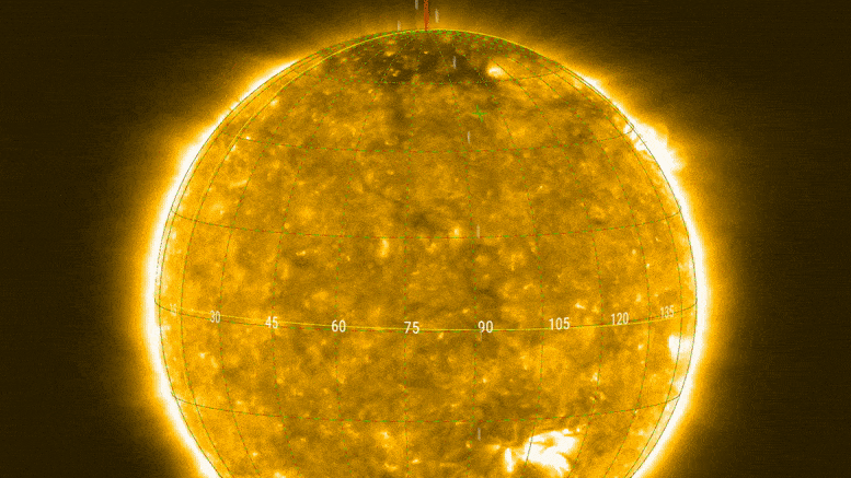 Solar Orbiter: Przekształcanie zdjęć w fizykę